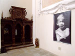 Fotografie von Dirk Hanus in der St. Ignatius Kirche